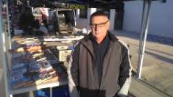 Mercado de libro