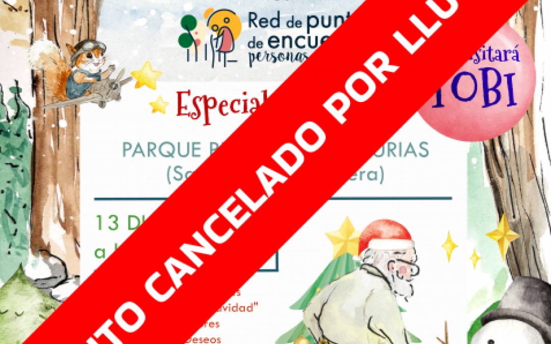 EVENTO CANCELADO