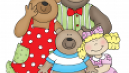 Teatro infantil en inglés. Compañía Arena Teatro. Goldilocks and the three bears 