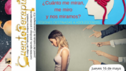 Sesión de cuentoterapia para adolescentes