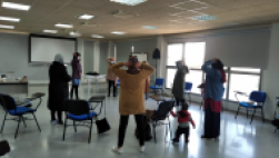 TALLER DE DUELO MIGRATORIO  - EDUSI