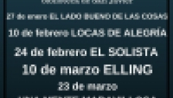 Ciclo de cine y salud mental: Una mente maravillosa