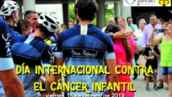Día Internacional contra el Cáncer Infantil