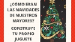 Navidad Yeyé. Proyección, testimonios, taller de juguetes reciclados y villancicos.