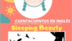 Cuentacuentos en inglés en la Biblioteca de La Manga. Sleeping Beauty