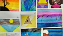 TALLER DE PINTURA- EDUSI