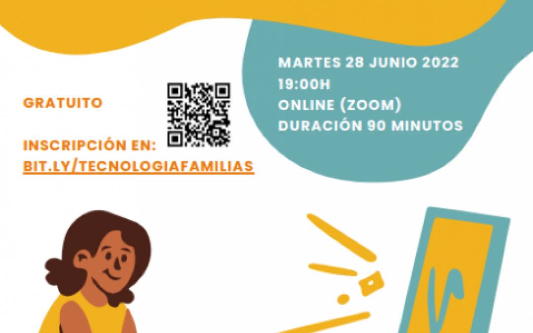 TALLER ON LINE FAMILIAS PRIMARIA TIC