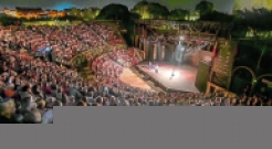 San Javier se sitúa entre los tres municipios más relevantes culturalmente de la Región de Murcia