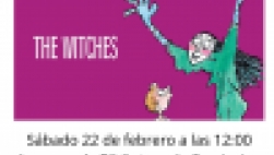 Cuentacuentos en inglés. 