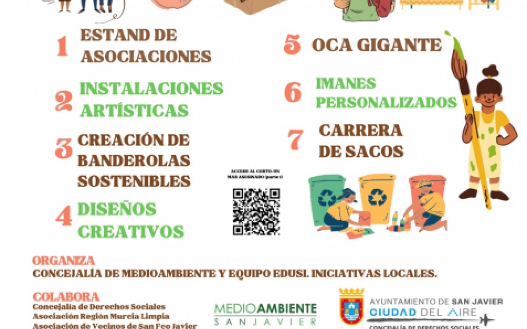 CARTEL JORNADAS CUIDAMOS NTRO ENTORNO