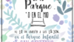 EN TU PARQUE O EN EL MIO - 10 AGOSTO 19.00H - SAN CAYETANO