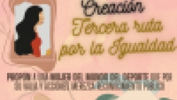 Propuesta de participación ciudadana- Creación tercera ruta por la Igualdad.