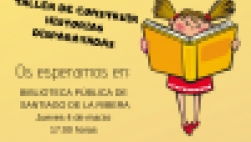 Taller de construir historias disparatadas