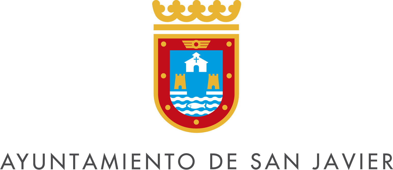 Logo Ayto San Javier