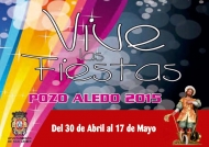 FIESTAS PATRONALES DE POZO ALEDO 2015