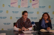 San Javier volverá a clamar contra la violencia de género 