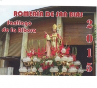 Romería de San blas - San Javier