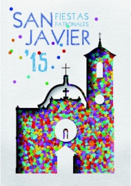 Programa Fiestas Patronales San Javier'15