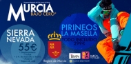 Programa “Murcia Bajo Cero”, viajes a la nieve a esquiar en Sierra Nevada y en La Masella!!!