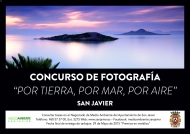 III CONCURSO DE FOTOGRAFÍA-MEDIO AMBIENTE